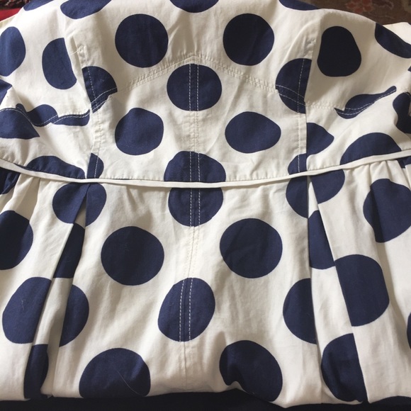 J.Crew Cotton Dress. size 0 - Picture 6 of 8